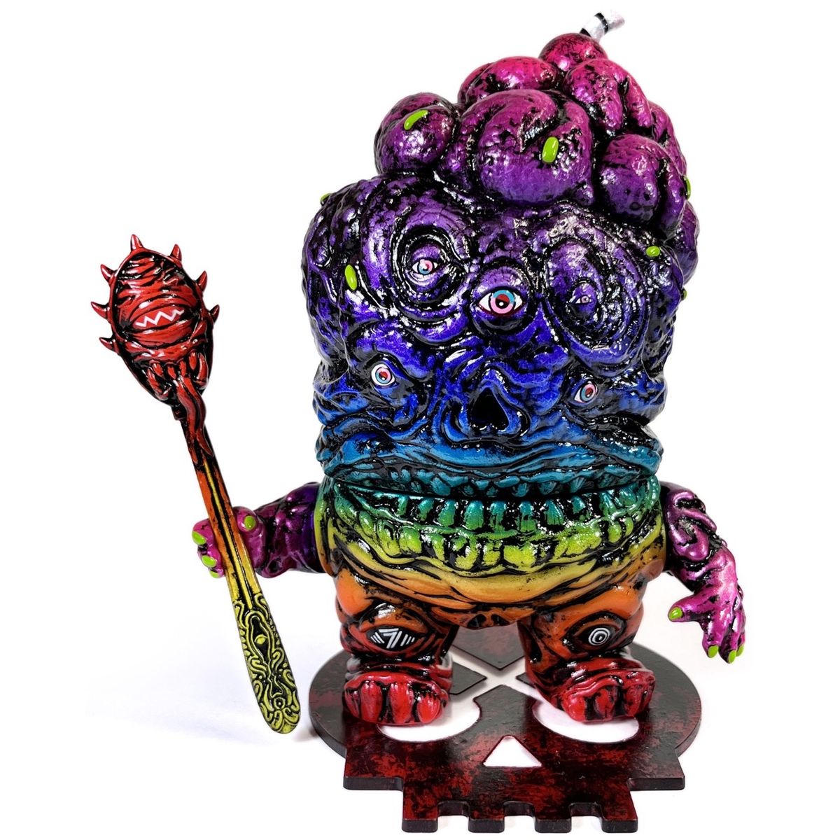 Spoons (Experiment #02)