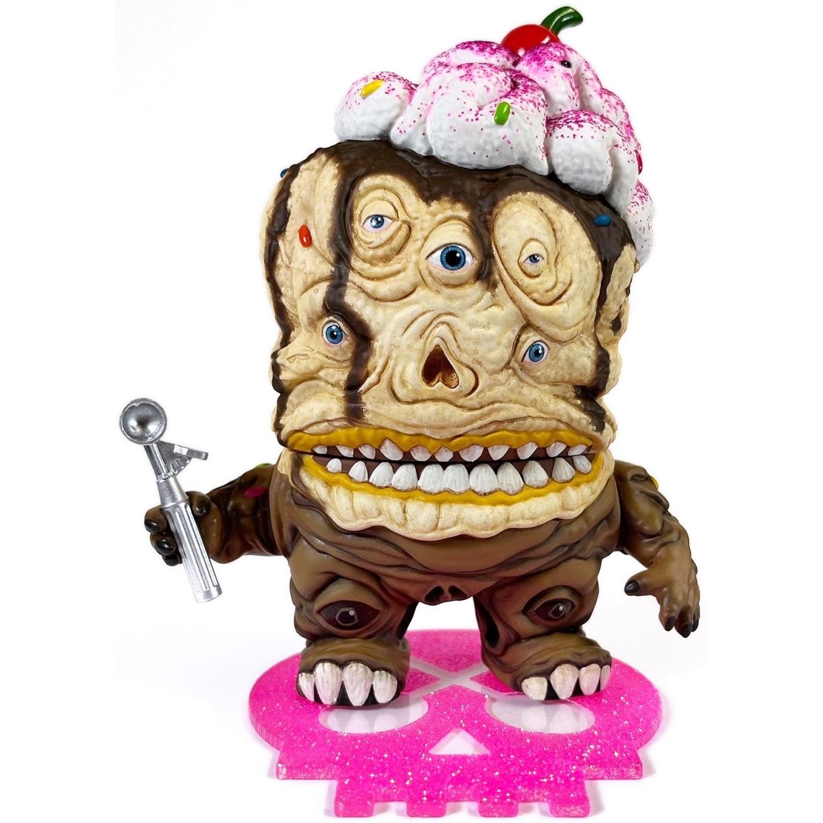 Spoons (Experiment #05)