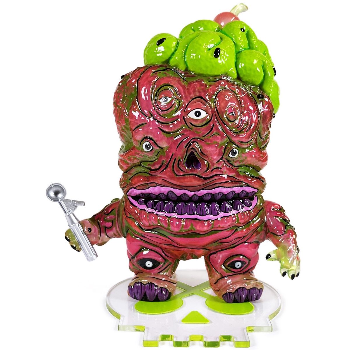 Spoons (Experiment #07)