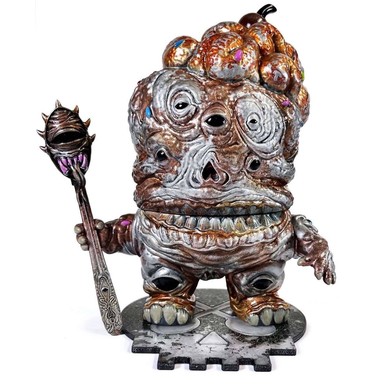 Spoons (Experiment #08)