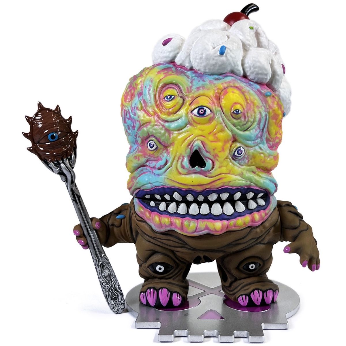 Spoons (Experiment #09)