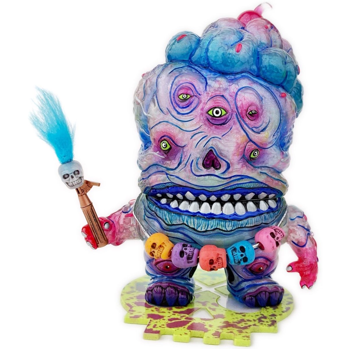 Spoons (Experiment #11)