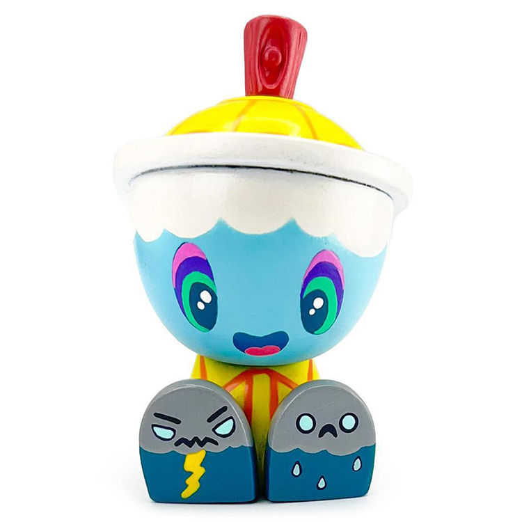 Splash by Ghost Fox Toys