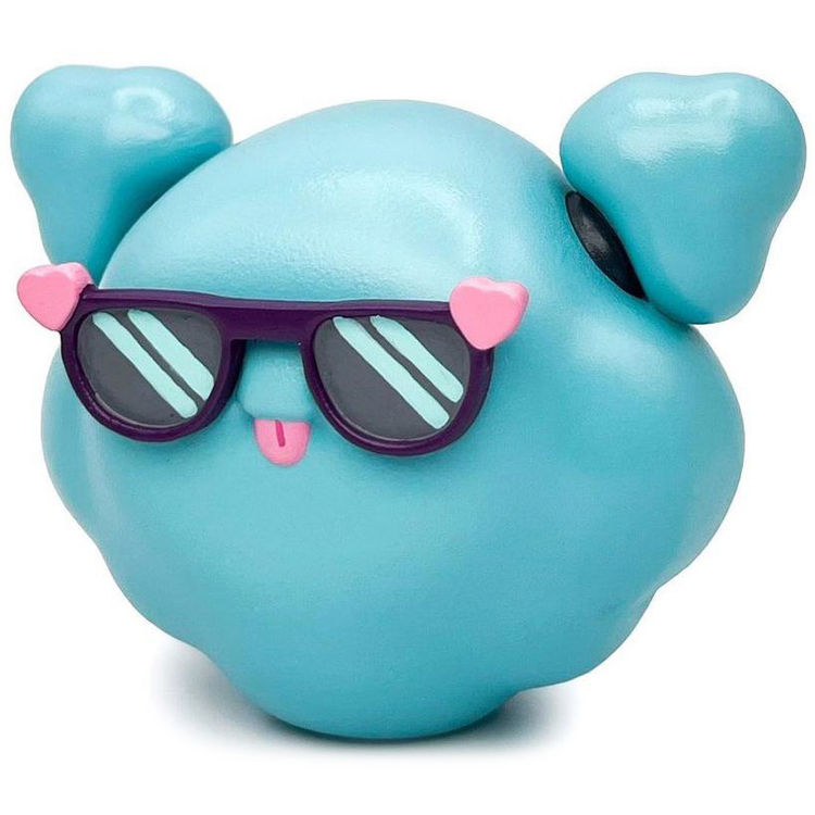 Cloudia Nights by Ghost Fox Toys