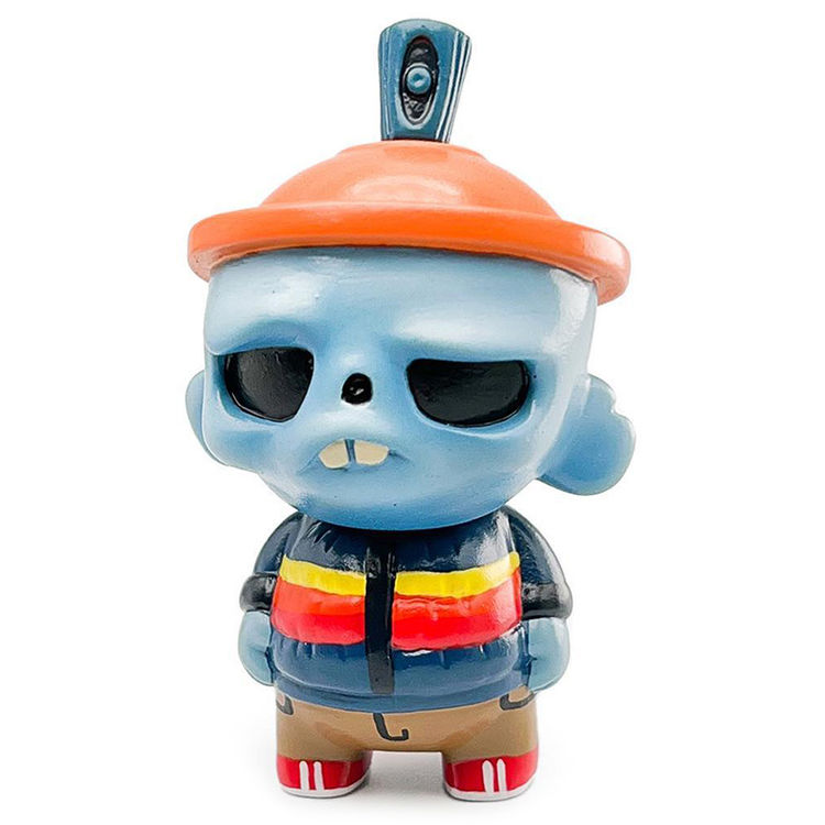 Zomboi by Ghost Fox Toys