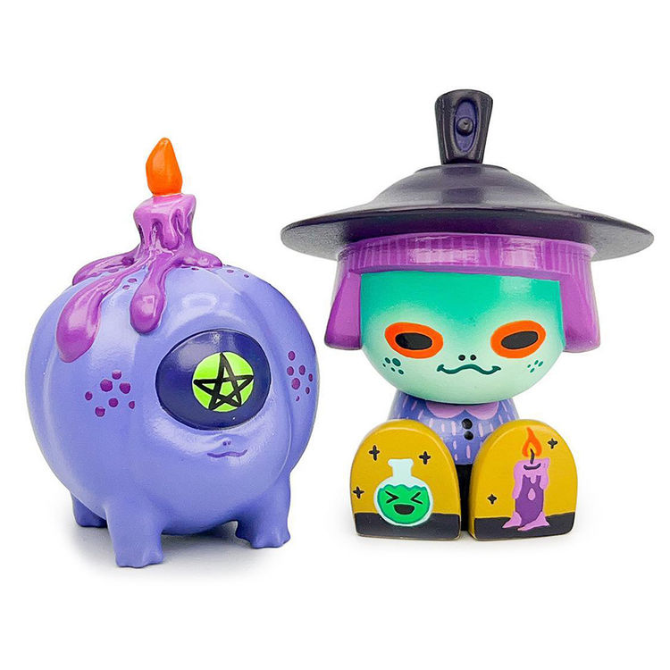 The Coven by Ghost Fox Toys