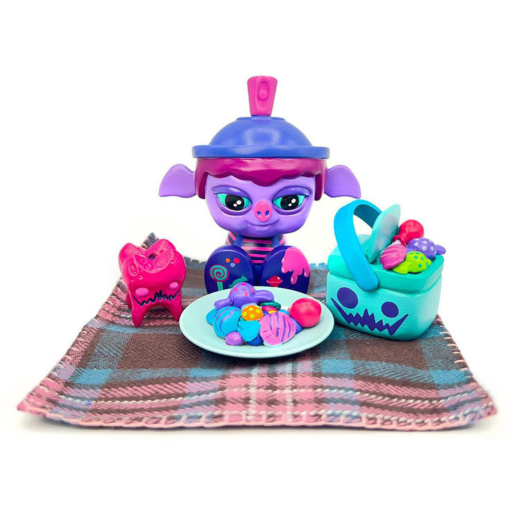 Candy Picnic by Ghost Fox Toys