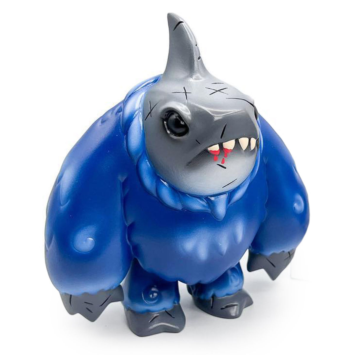 The Abominable Snow Shark