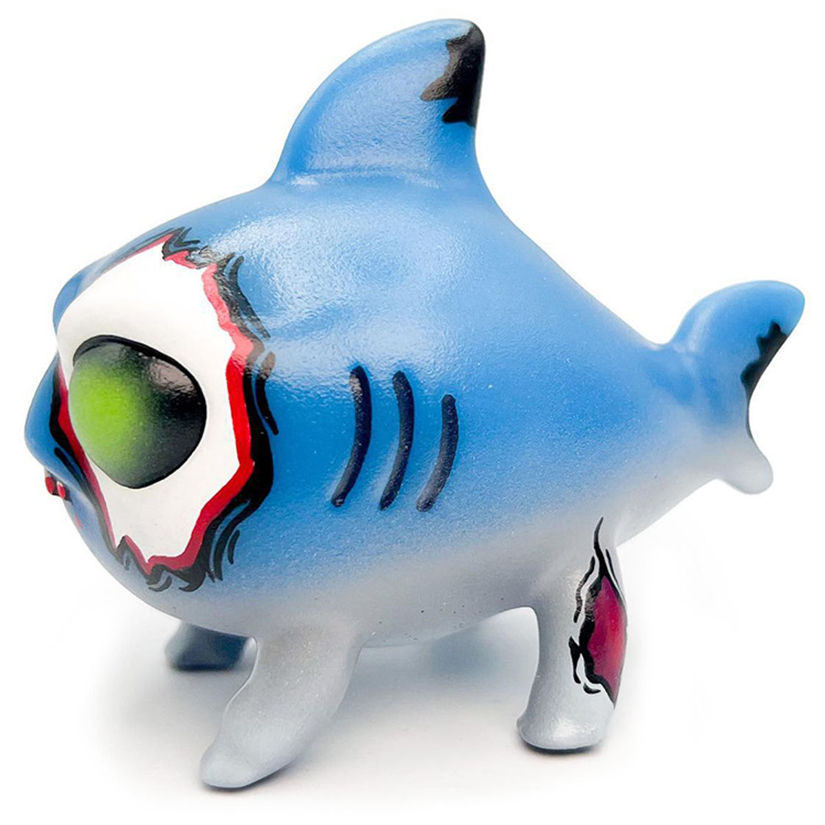 glow Zombie Swamp Shark