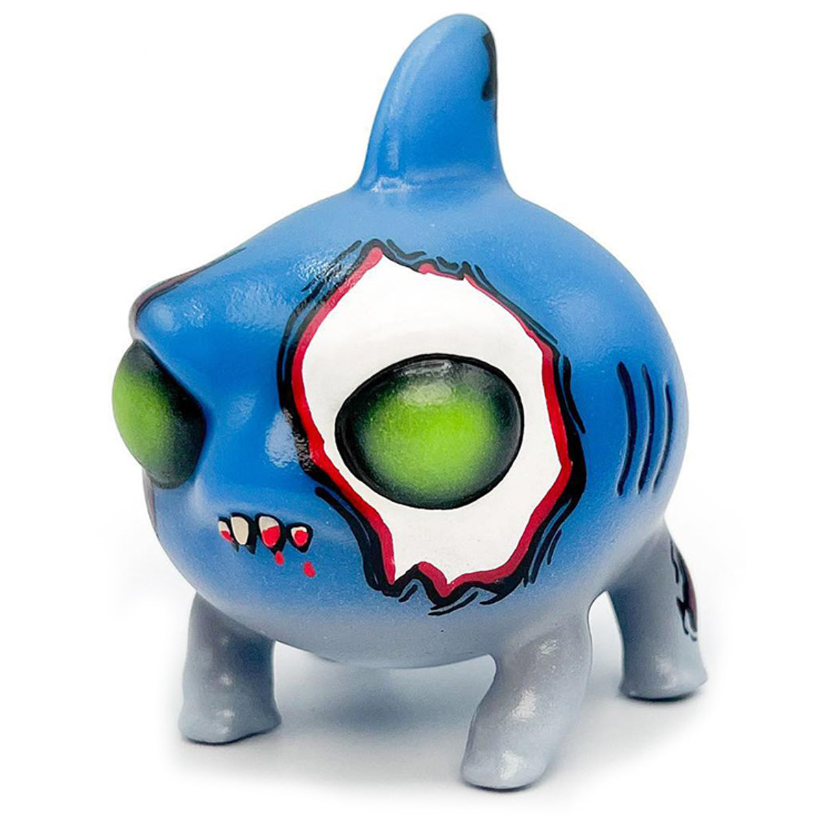 glow Zombie Swamp Shark