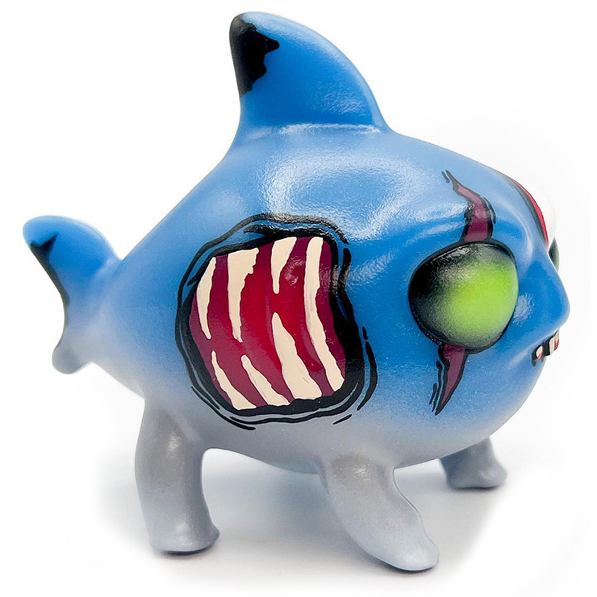 glow Zombie Swamp Shark