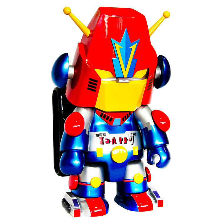 Combattler V (Jumbo Machinder) by Rotobox