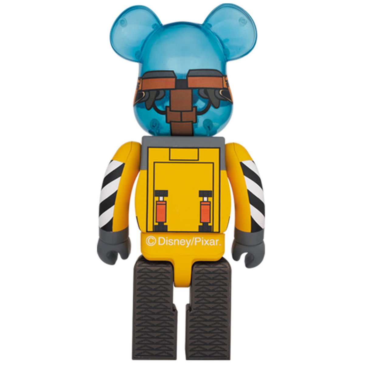 400% Wall-E Bearbrick