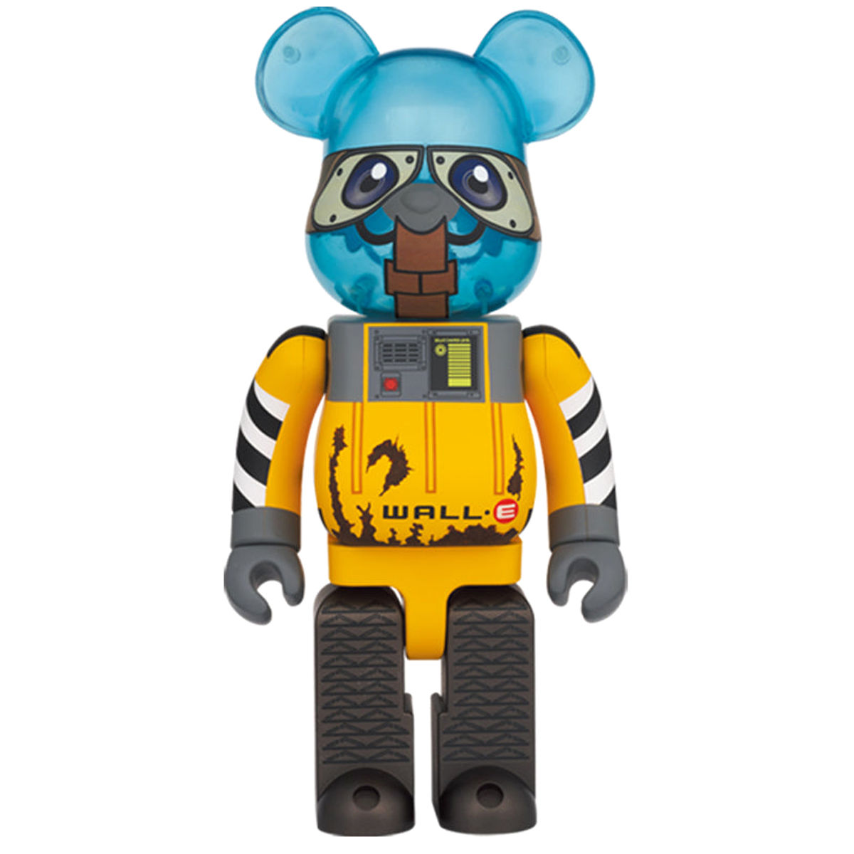 400% Wall-E Bearbrick
