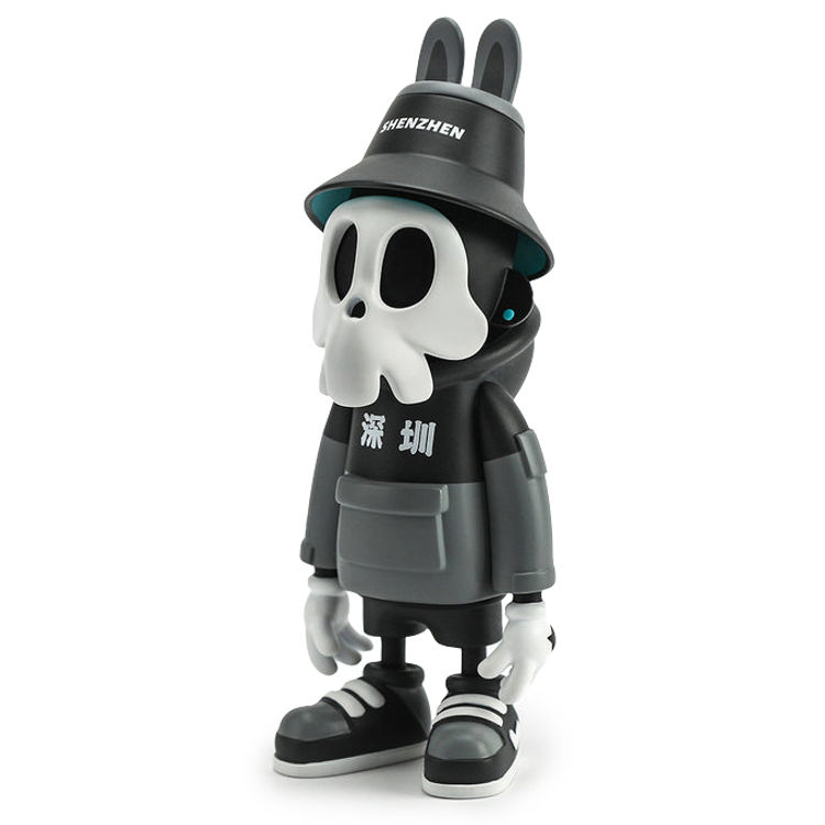 Keios Rabbit Shenzhen Dead by LTNC Studio (Lightning Crew)