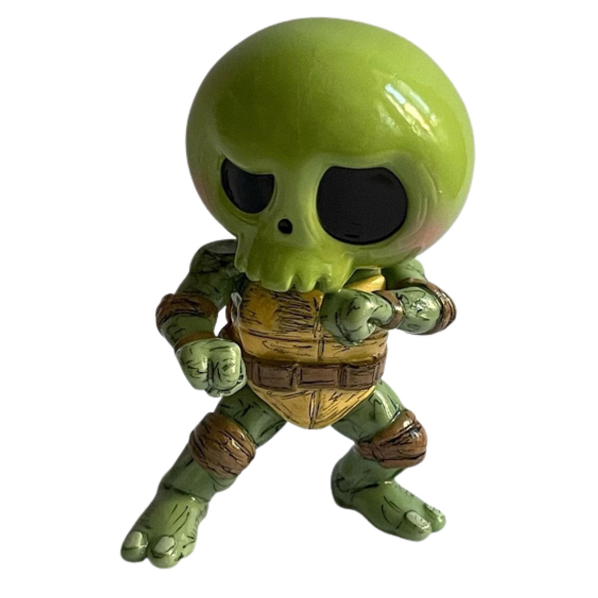 Teenage Mutant Tycoco