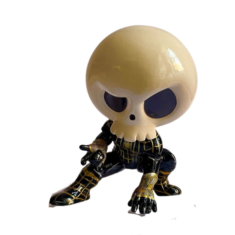 Tycoco / Spiderman by Teeewizzle (Thad Wilkes)