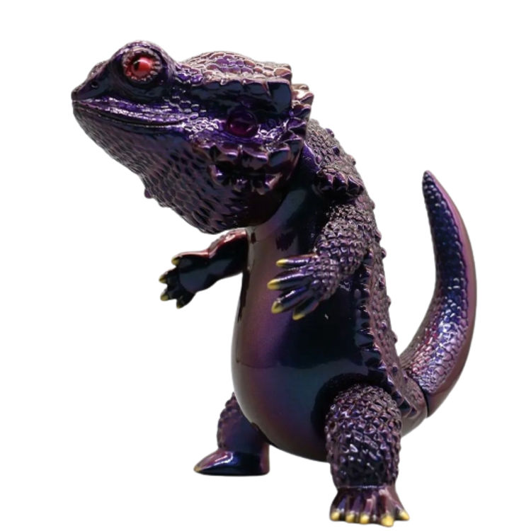 Purple Futoagon by Painter-Net (Toshihiko Ito)