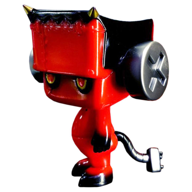 Frankenskid Devil Kid by Foon's Creations (Foon Wong)