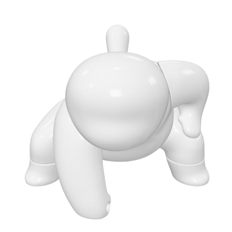 White SuperGiro by Whatsboxx