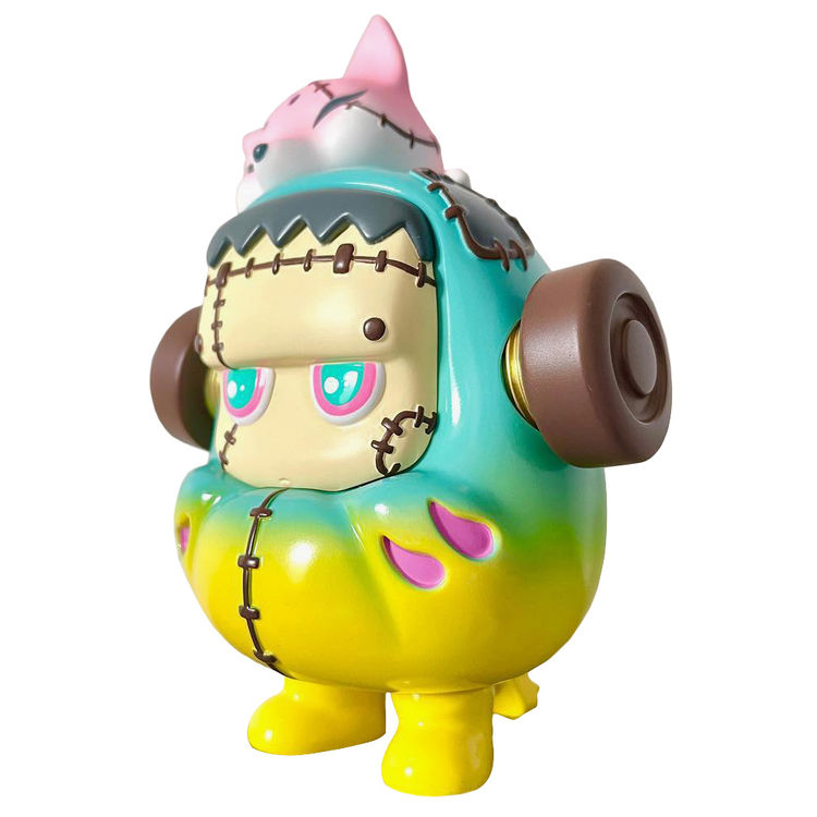 Frankenskid Kori Dharma 2nd Colorway by Foon's Creations (Foon Wong)
