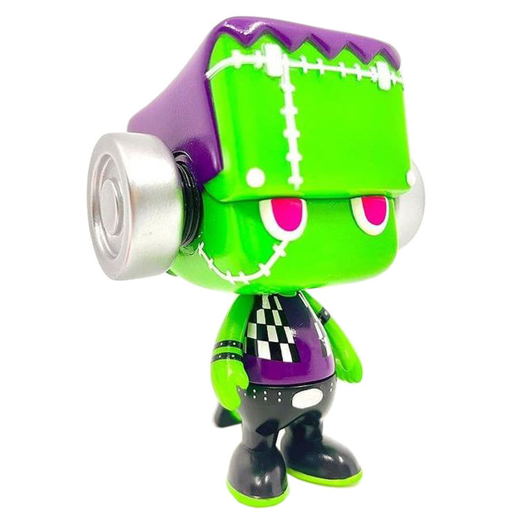 Frankenskid Punk Rocker by Foon's Creations (Foon Wong)