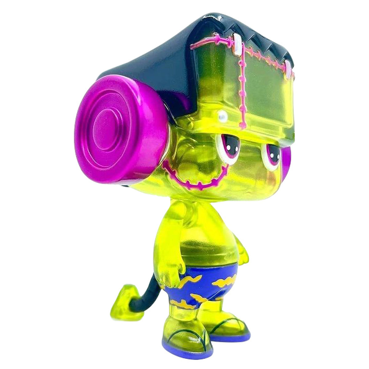 Frankenskid Kiiro Oni