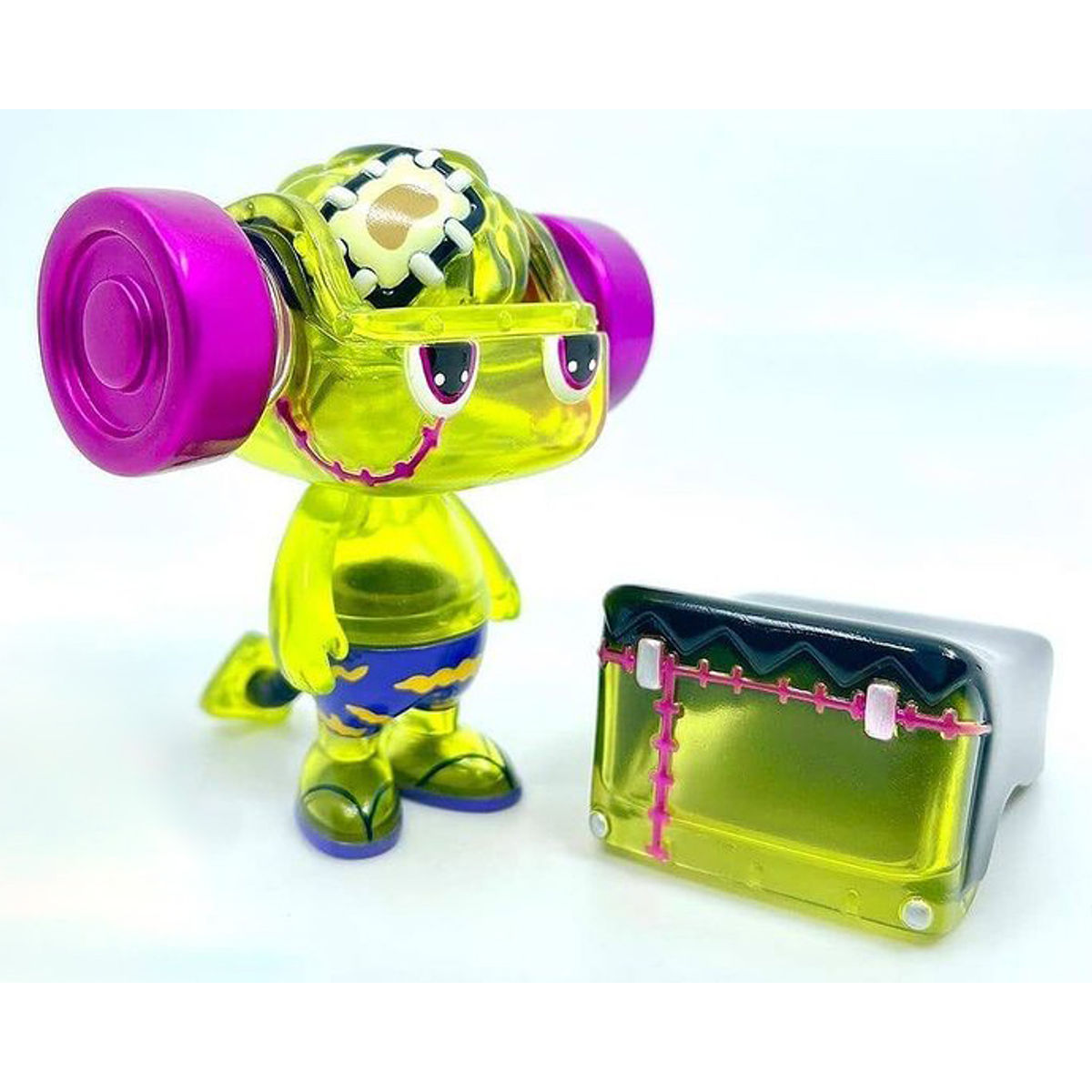 Frankenskid Kiiro Oni