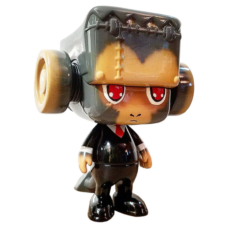 Mafia Frankenskid by Foon's Creations (Foon Wong)