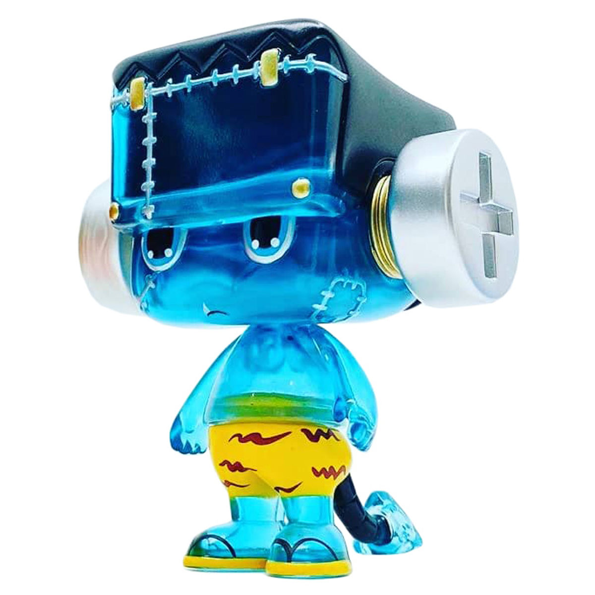 Frankenskid Blue Ghost