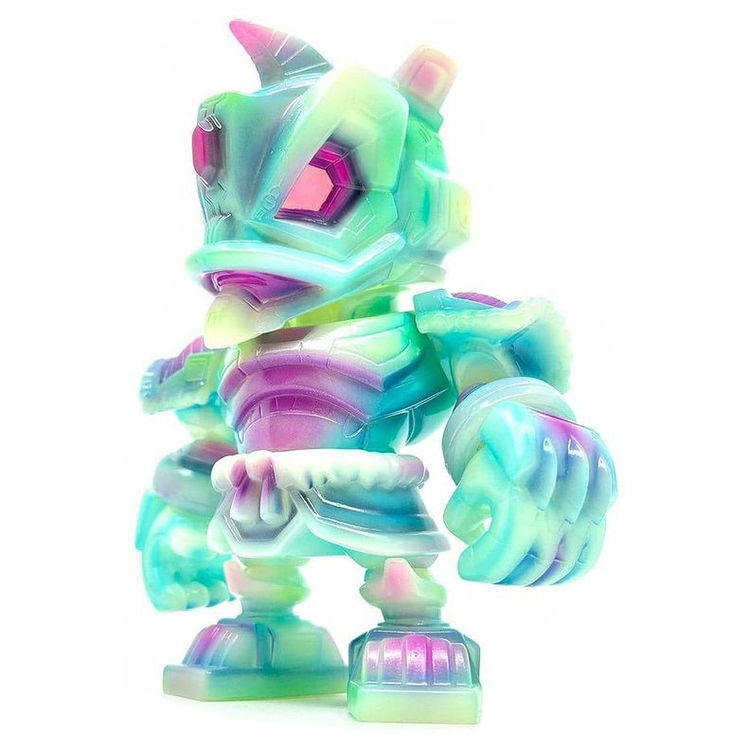 SC Braver Jade GID by Foon's Creations (Foon Wong)