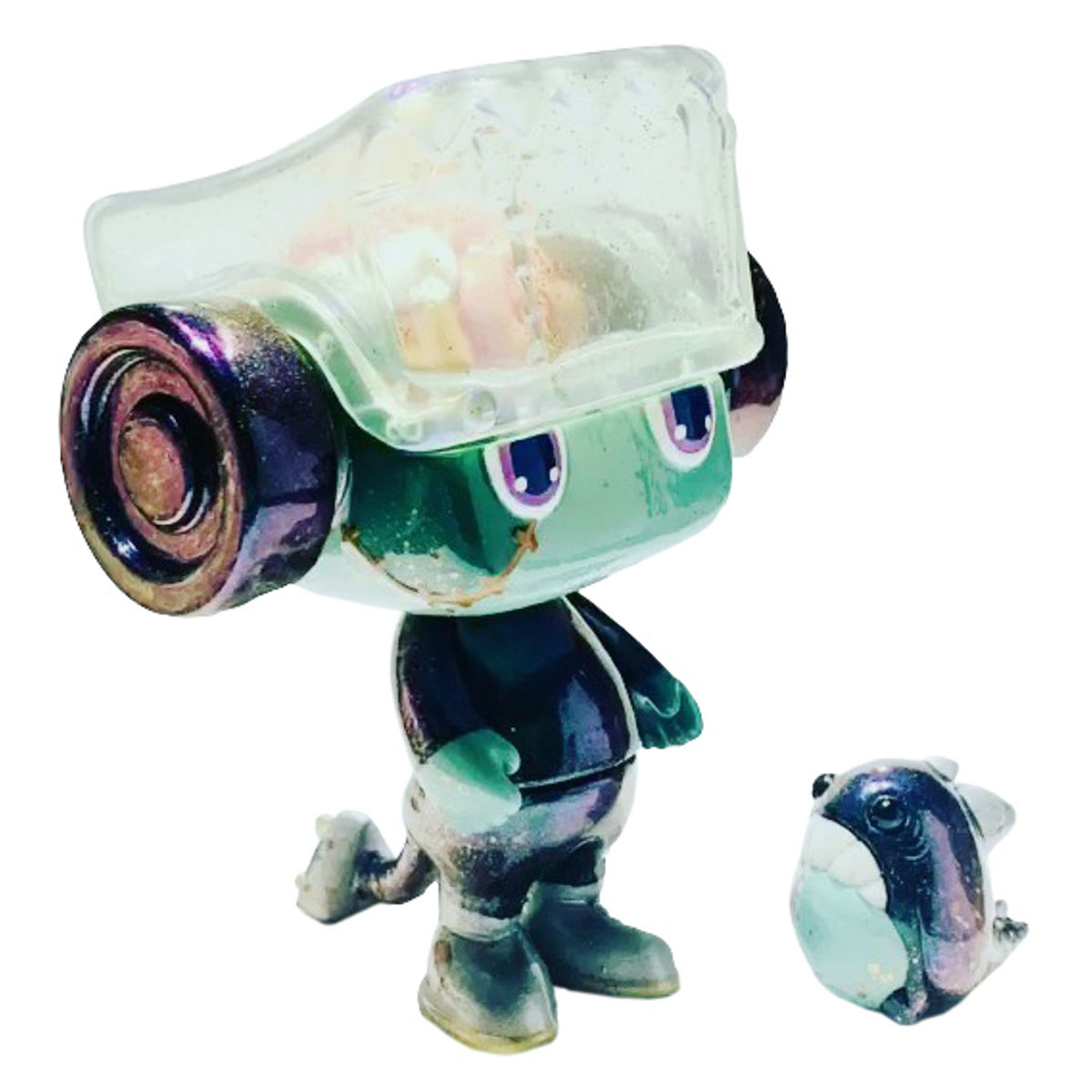 Untitled Frankenskid & Samego