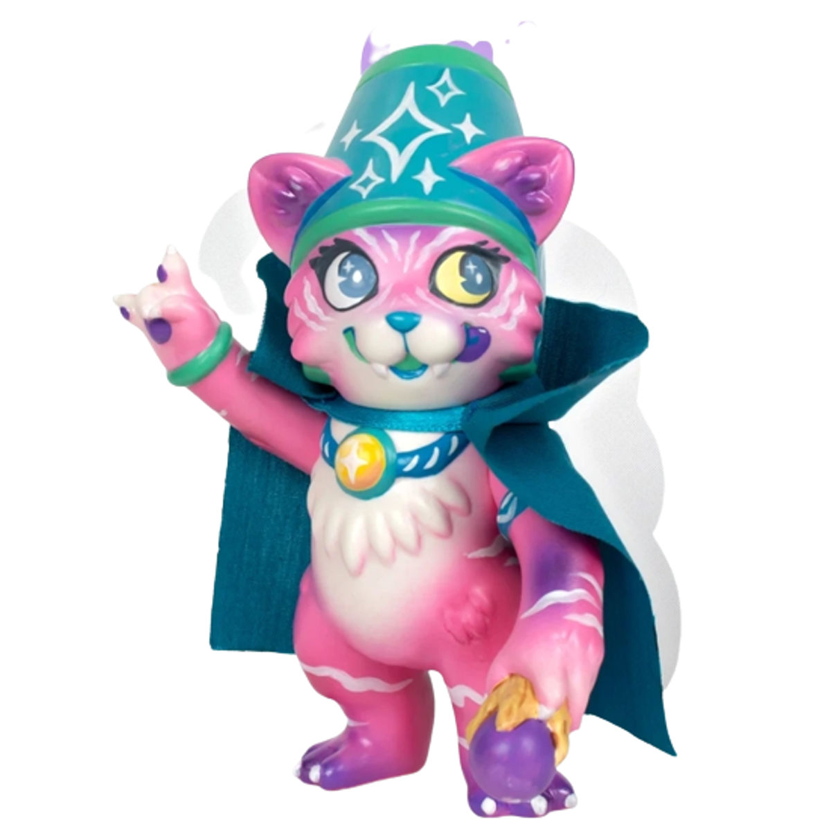 Wonderful Wizard Lulu