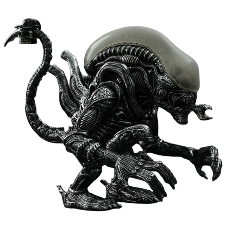 Alien by James Groman