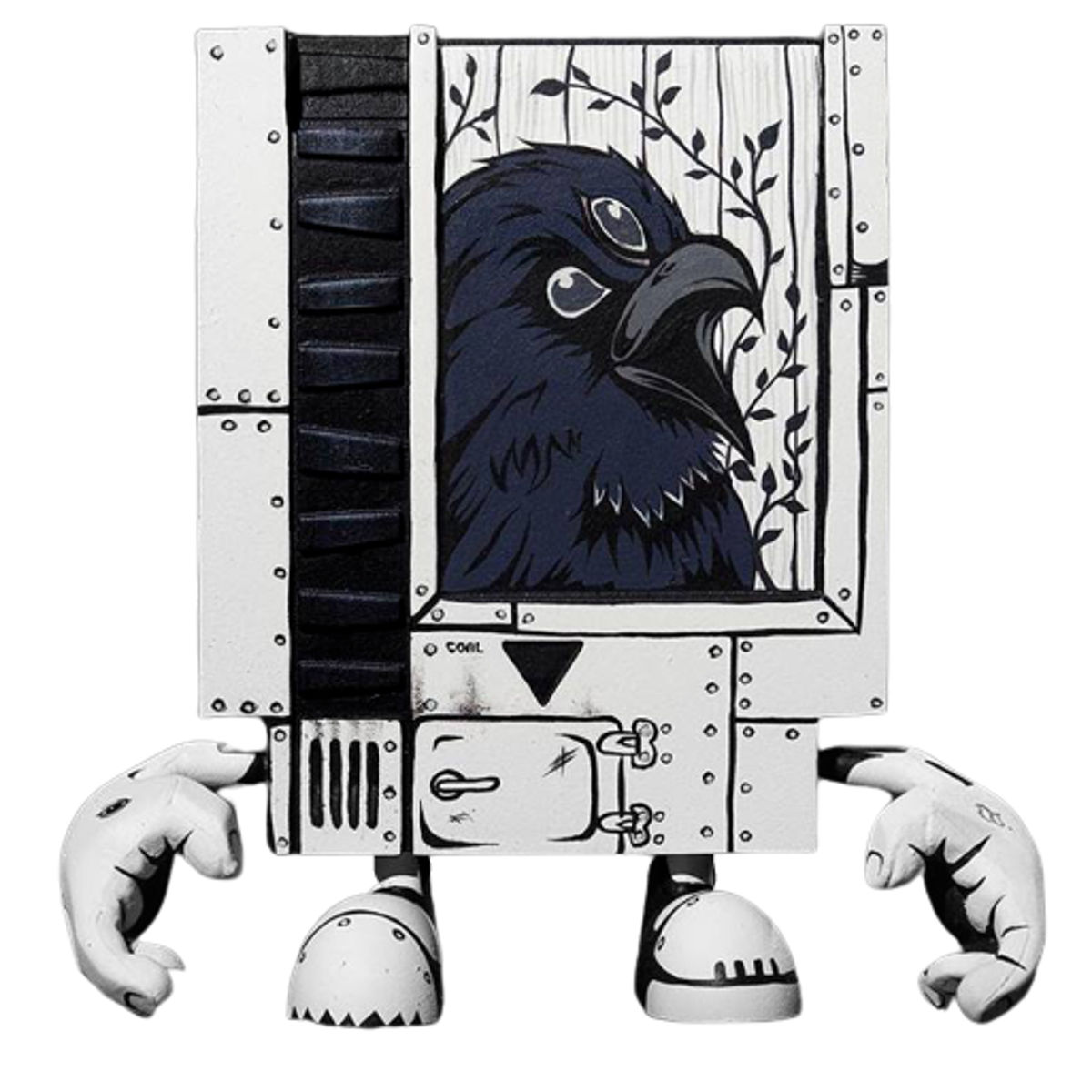 Three-eyed Raven of Steme