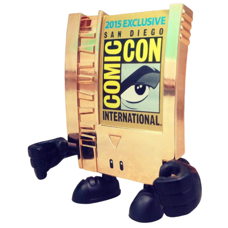 10-Doh SDCC 2015 by Nate Mitchell