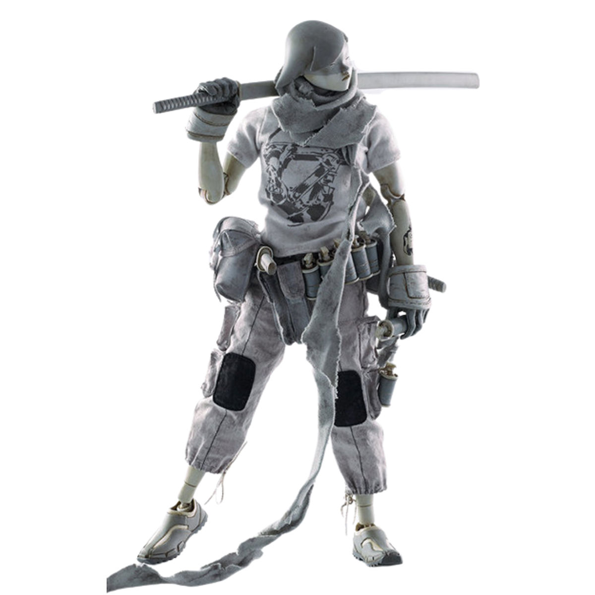 Interloper Furutsu Tomorrow King