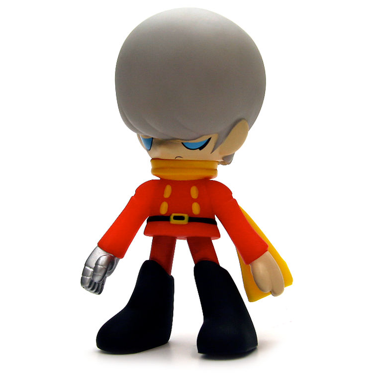 Cyborg 004 Albert Heinrich by Kaijin