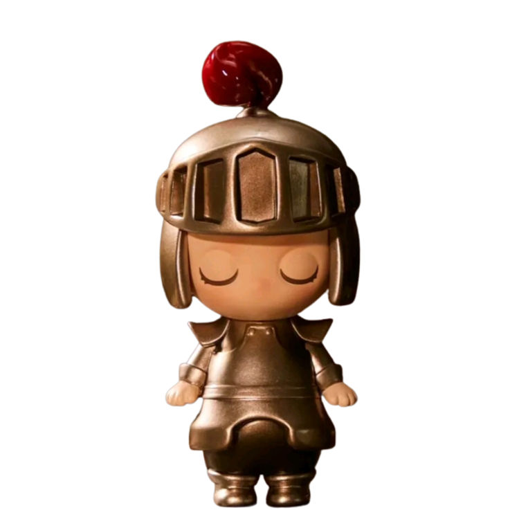 Knight (Secret Figure) by Ugly Toys