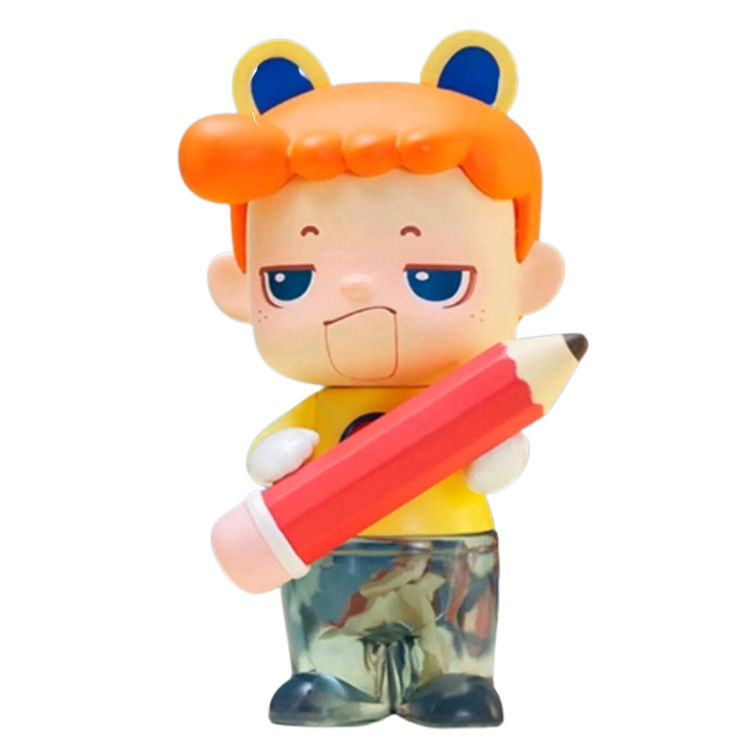 Teddy Pencil by POP MART