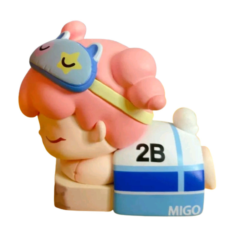 Penny Eraser by POP MART