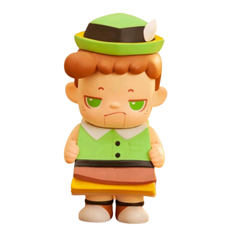 Explorer Post-It by POP MART