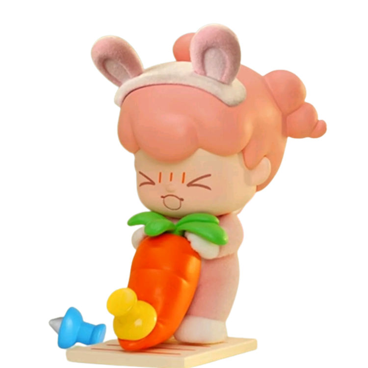 Bunny Pin by POP MART
