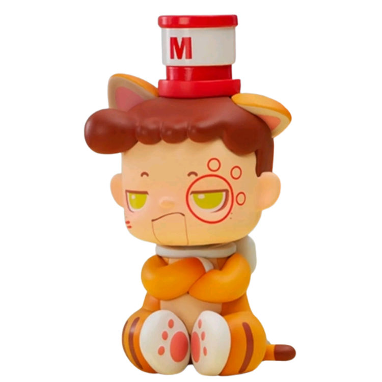 Cat Paw Stamp by POP MART