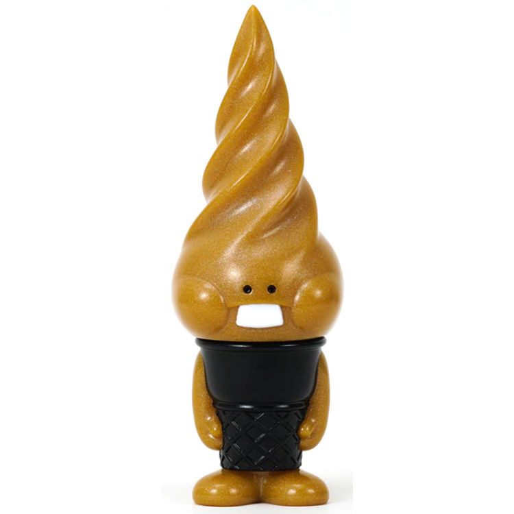 Black & Gold Softrolls by HARIKEN (Hariu Kenichi)