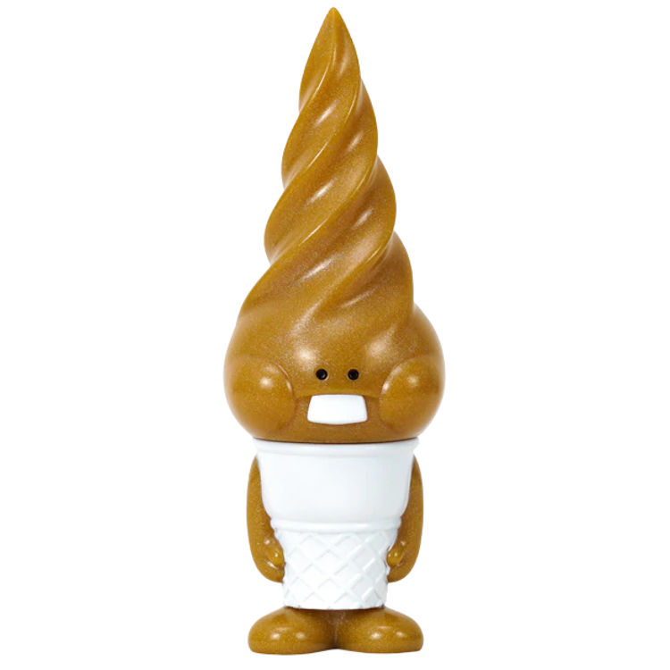 White & Gold Softrolls by HARIKEN (Hariu Kenichi)