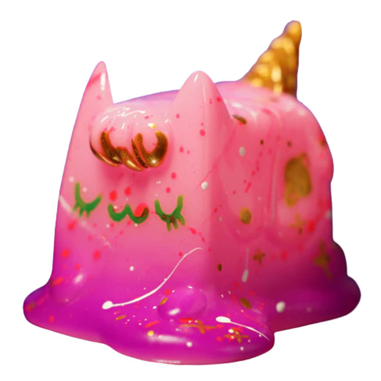GID Ice Cream Boxcat by Rato Kim