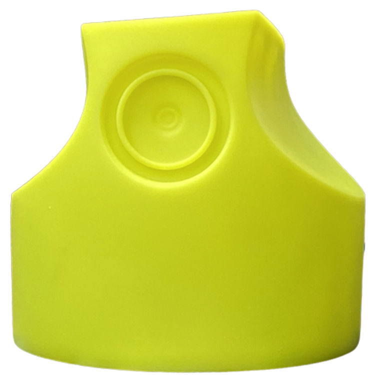 DIY Lime Green Banana Skinny Cap by Playful Gorilla (Alex Rivera)