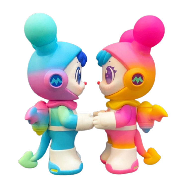 Mooca & Miica Love Set by maosoul (Maosoul Cheung)