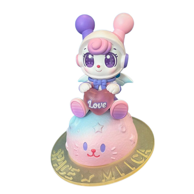 Grape Planet Miica by maosoul (Maosoul Cheung)